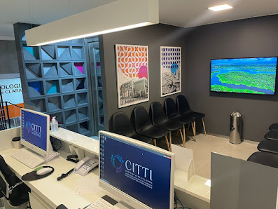 Recepção da Clínica Citti